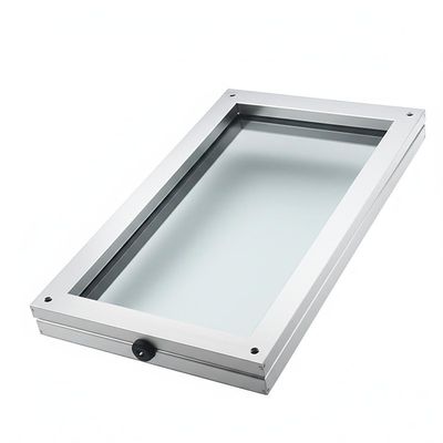 Water Tightness Class 5A Hygienic Viewing Panel The Perfect Choice for B2B