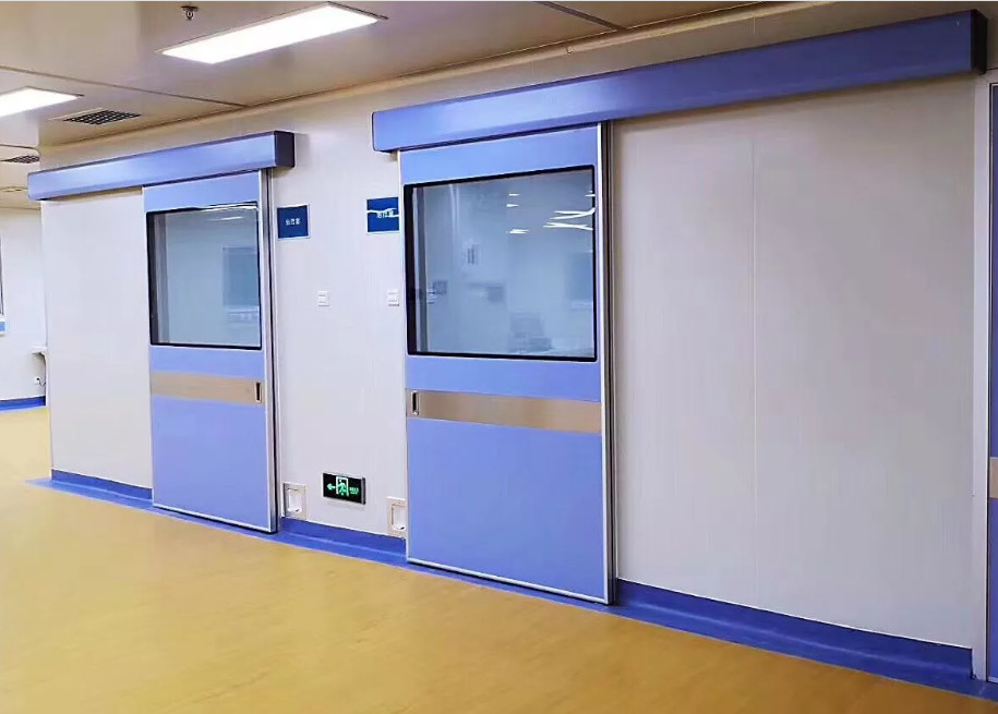 ISO Standard DDC Clean Room Building Cooling Capacity