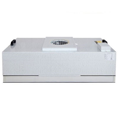 Pies 4*2 que contienen fuera de la unidad de filtrado de la fan del poder 150W FFU para el sitio limpio