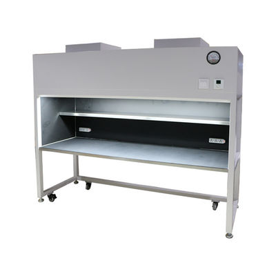 calidad Aire de HEPA abajo del laboratorio intermedio industrial del banco limpio del flujo laminar del DBA del aire 58 fábrica